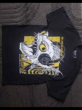 Lyrical Lemonade The Summer Smash! Summer Smash 2025 Black T-Shirt L